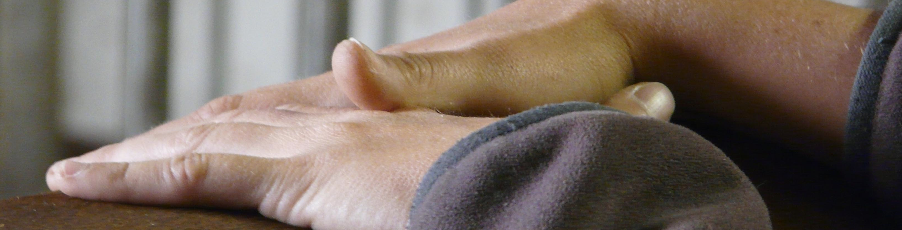 Amélie Gardelle, ostéopathe animalier